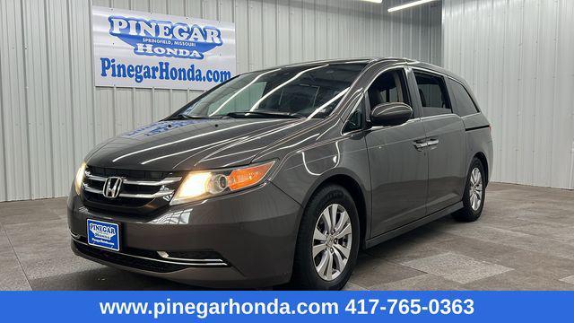 2016 Honda Odyssey