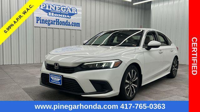 2022 Honda Civic