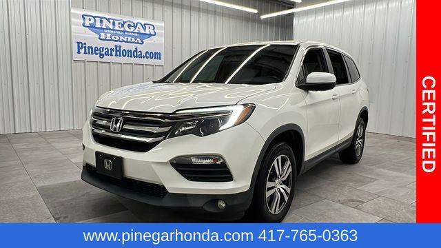2017 Honda Pilot