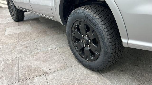 Photo of 2021 ICONIC SILVER Ford Ranger