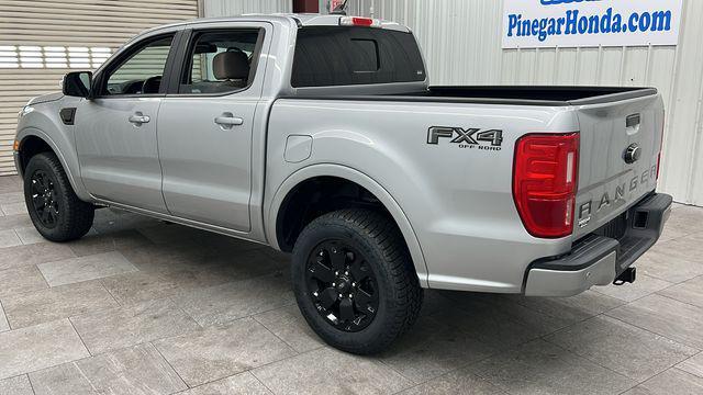 Photo of 2021 ICONIC SILVER Ford Ranger