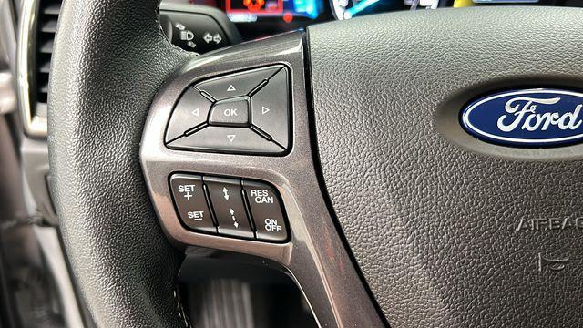 Photo of 2021 ICONIC SILVER Ford Ranger