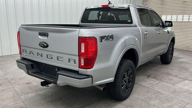 Photo of 2021 ICONIC SILVER Ford Ranger