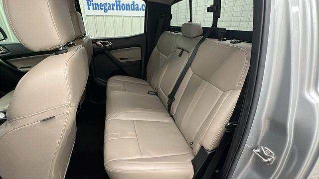 Photo of 2021 ICONIC SILVER Ford Ranger