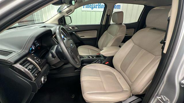 Photo of 2021 ICONIC SILVER Ford Ranger