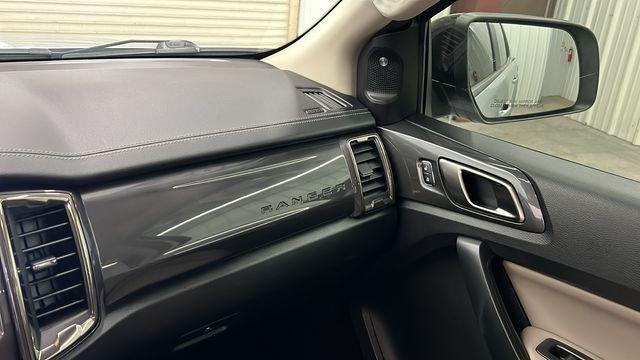 Photo of 2021 ICONIC SILVER Ford Ranger