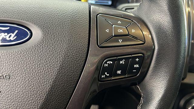 Photo of 2021 ICONIC SILVER Ford Ranger