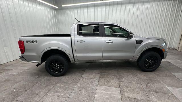 Photo of 2021 ICONIC SILVER Ford Ranger