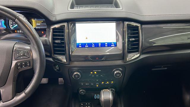 Photo of 2021 ICONIC SILVER Ford Ranger