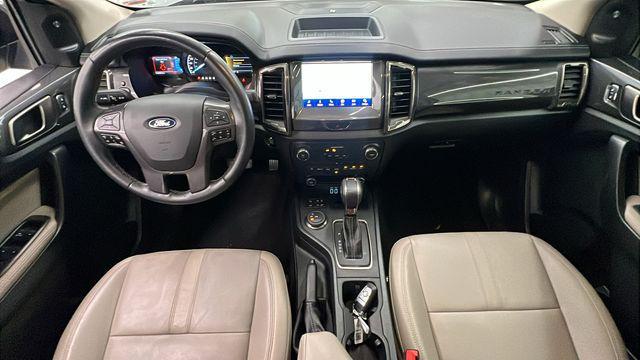Photo of 2021 ICONIC SILVER Ford Ranger