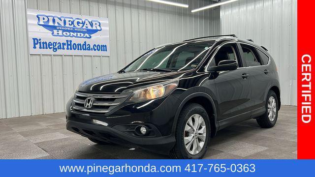 2014 Honda CR-V