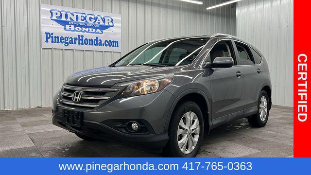 2014 Honda CR-V