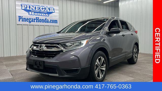 2019 Honda CR-V