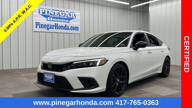 2024 Honda Civic