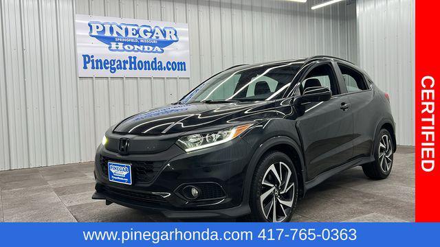 2020 Honda HR-V
