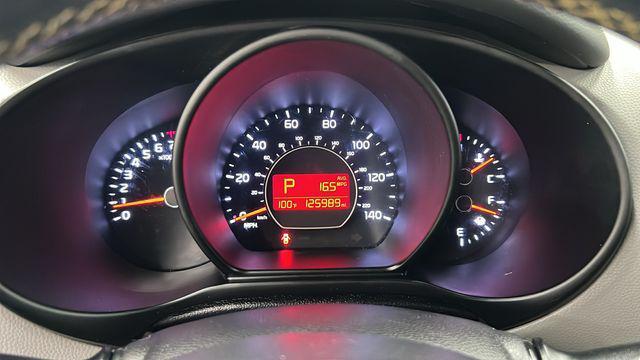 Photo of 2015 Titanium Gray Kia Soul