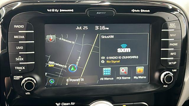 Photo of 2015 Titanium Gray Kia Soul