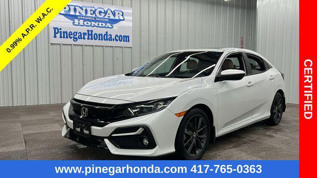 2020 Honda Civic