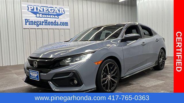 2021 Honda Civic