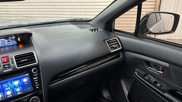 Photo of 2021 Ice Silver Metallic Subaru WRX STI