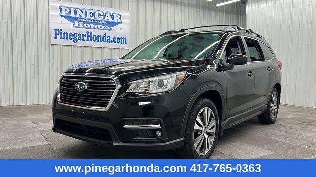 2020 Subaru Ascent