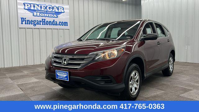2014 Honda CR-V