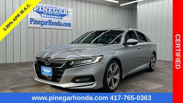 2019 Honda Accord