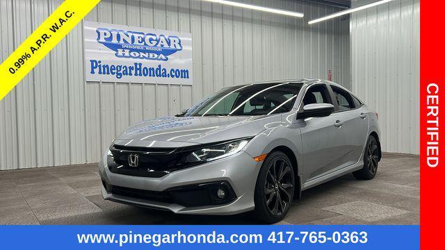 2020 Honda Civic