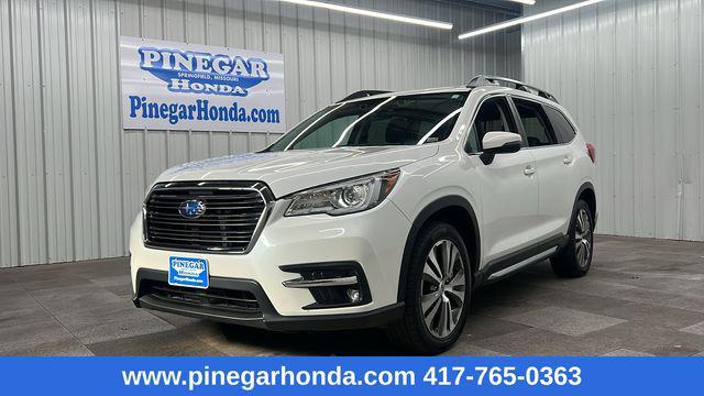 2021 Subaru Ascent