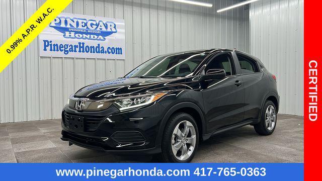 2022 Honda HR-V