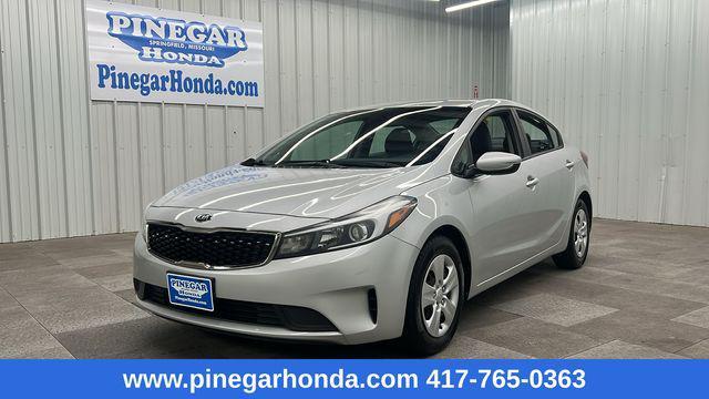 2017 Kia Forte