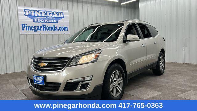 2017 Chevrolet Traverse