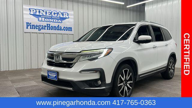 2020 Honda Pilot