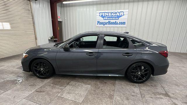 Photo of 2026 Nh-904m Honda Civic