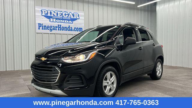 2019 Chevrolet TRAX