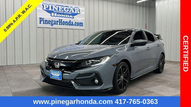 2020 Honda Civic