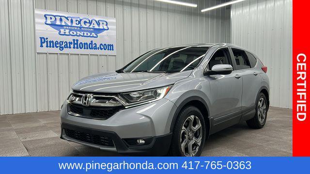 2019 Honda CR-V