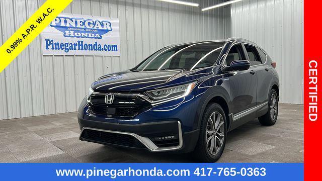 2021 Honda Cr-v Hybrid