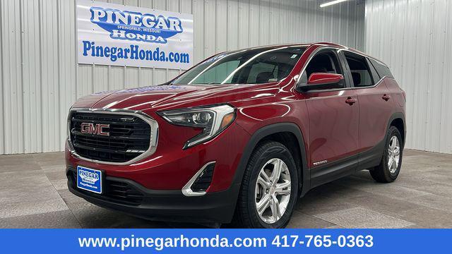 2018 GMC Terrain