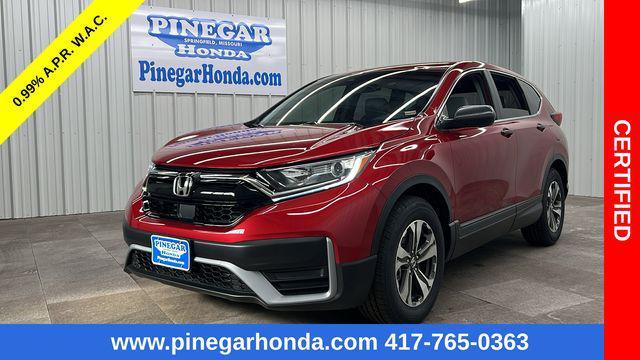 2021 Honda CR-V