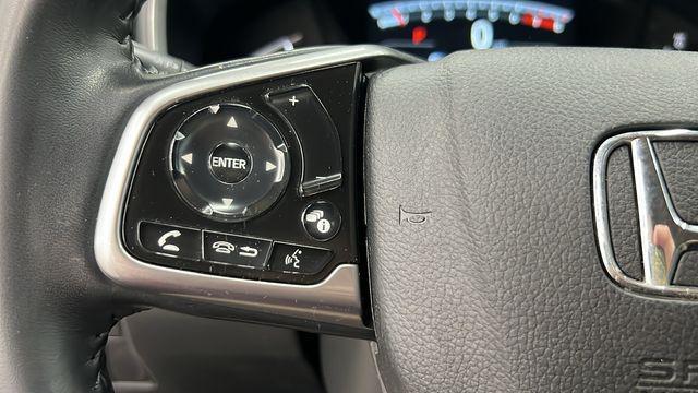 Photo of 2022 Platinum White Pearl Honda CR-V
