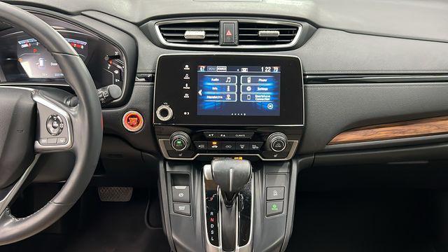 Photo of 2022 Platinum White Pearl Honda CR-V