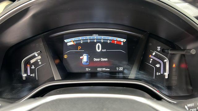 Photo of 2022 Platinum White Pearl Honda CR-V
