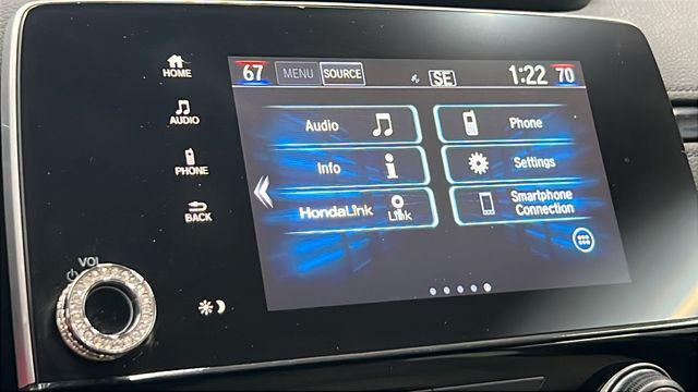 Photo of 2022 Platinum White Pearl Honda CR-V