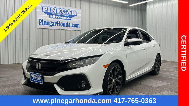 2019 Honda Civic