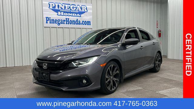2020 Honda Civic