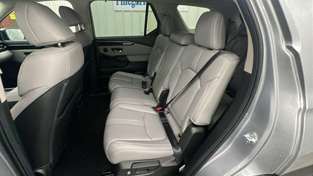 Photo of 2025 Nh-830mx Honda Pilot