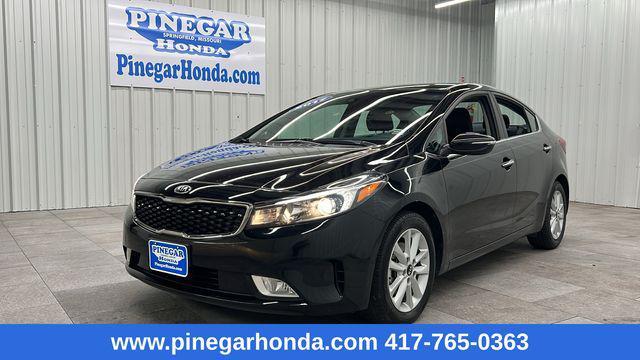2017 Kia Forte