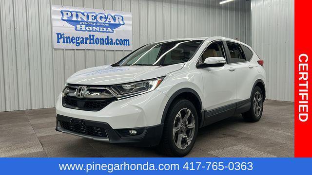 2019 Honda CR-V