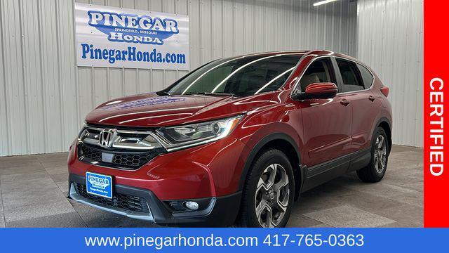2017 Honda CR-V